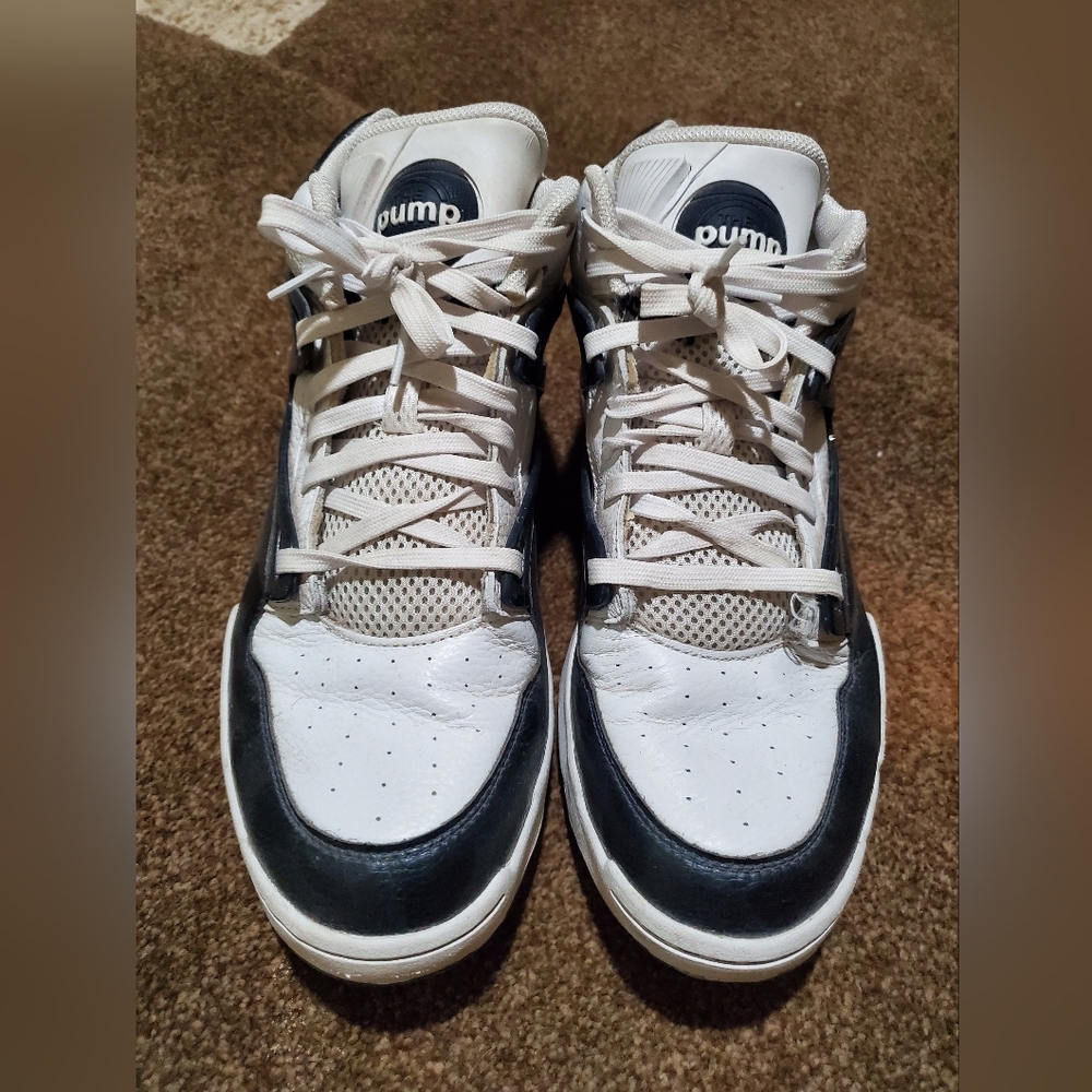 Men's Reebok shoes
